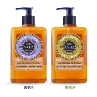 在飛比找環球Online優惠-L'OCCITANE 歐舒丹 潔手沐浴液式皂(500ml)-