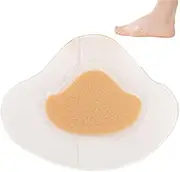 Blister Pads,50 Pack Foot Care Sticker | Corn and Callus Remover Cushions, Bandaging Supplies, Blister Prevention Patches for Women