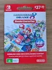 Booster Course Pass for Mario Kart 8 Deluxe on Nintendo Switch