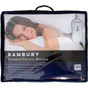 Bambury Electric Blanket - Double Bed