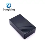PCB Waterproof Plastic Box Enclosure Electronic Project Case without Screws 140X