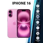 Apple iPhone 16 5G iOS Cell Phone (Pink/8GB+512GB/Dual SIM/Unlocked/NEW)