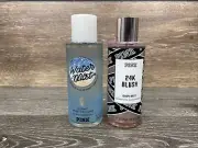 Pink Fragence Body Mist Set of 2 Water Mist & 24k Blush 250mL/8.4oz