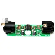 Unbalanced Balance/Balanced/Balanced Front To Unbalanced/RCA To XLR Board Mono