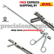 Laparoscopic Optical Stone Crushing Forceps Urology Instrument 8mm