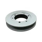 1B60SDS AMEC A/B Sheave/Pulley 1 Groove QD Style 6.35" OD