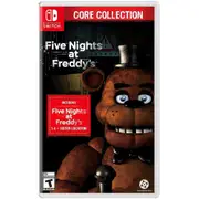 Five Nights at Freddy's Core Collection (U.S Import) (Switch)