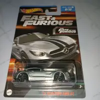 在飛比找蝦皮購物優惠-HOT WHEELS 風火輪 15 MERCEDES AMG