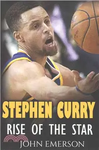 在飛比找三民網路書店優惠-Stephen Curry ― Rise of The St