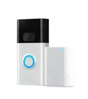 Ring Video Doorbell Security Cam Camera & Chime Pro Brand New Fast Dispatch