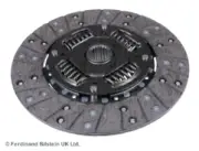 CLUTCH PLATE BLUE PRINT ADT33148 FITS TOYOTA