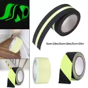 Glow in The Dark Anti Slip Tape Roll Stairs Heavy Safe Warning Tape