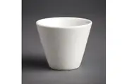 Olympia Conical Ramekin White 70mm - 12 Pack