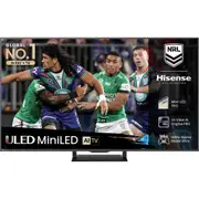 Hisense 85" U7QAU 4K ULED Mini-LED Smart TV [2025]