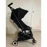 CYBEX LIBELLE 嬰兒手推車 2024新款（黑）