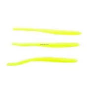 Berkley PowerBait Floating Trout Worm Soft Bait 3 In Chartreuse 15/Pk PBHFTW3-CH