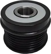 NEW Alternator Pulley OEM 2741550215 A2741550215 Compatible For Benz C200 C220 GLK250 X204 2.0