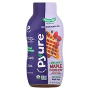 Pyure, Organic Maple Flavored Syrup, Sugar-Free, 14 fl oz (414 ml)