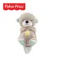 【Fisher-Price 費雪】安撫睡眠小水獺