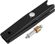 Zerodeko 1 Set Driver Door Kit for Pickup Truck Door Bushing Repair Components for Smooth Operation and Stylish Appearance Versatile Fit for Enhanced Convenience