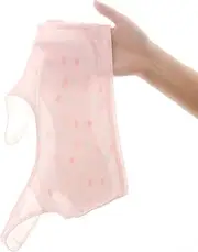 [ANMUR] Breathable Training Bras for School Girls 12-15 Beginer's First Bra Teen Kids Teenage Youth Bra Tank Tops (Color : Pink, Size : 75/34B)