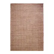 J.Elliot Home Darcy 160x230cm Jute Rug Mat Floor Carpet Decor Brick & Natural