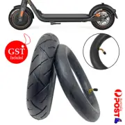 10 Inch 10x2.125 Inner Tube &Tyre - For Ninebot Segway F20/F25/F30/F40 E-Scooter