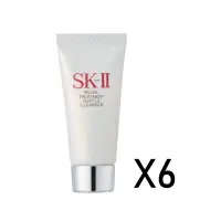 在飛比找環球Online優惠-【SK-II】全效活膚潔面乳20g 6入組 公司貨