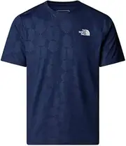 The North Face Men's 24/7 S/S Embossed T-Shirt (Pack of 1)