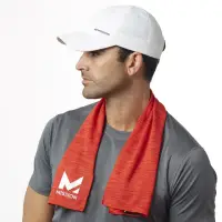 在飛比找momo購物網優惠-【Mission】美國水冷瞬涼棒球帽(共2色)