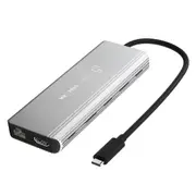 J5create JCD403 USB4 8K Multi-Port Hub Features a USB4 Controller