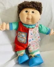 NEW In BOX 1991 Hasbro Cabbage Patch Kids PreSchool Kids Vintage Dorian Derrick