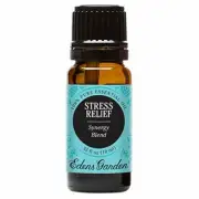 Calming Anxiety & Stress Relieving Pure Holistic Aromatherapy Blend