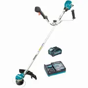 Makita UR002GM101 - 40V Max Brushless U-Handle Brushcutter Kit (1 x 4.0Ah)