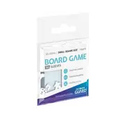 [Ultimate Guard] UG Prem Soft Sleeves for Board Game Cards Small Square 50pcs