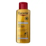 Eucerin Skin Calming Body Wash 8.4 Fl Oz ~ NEW ~ RARE