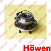 Howen Front Wheel Bearing Kit Fits Ford S-Max Galaxy Land Rover Freelander 2