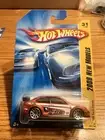 Hot Wheels 2008 New Model 31/40 08 Ford Focus Kmart Exclusive Orange #31/198
