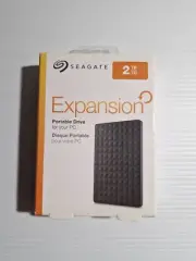 Seagate - STEA2000400 - 2 TB USB 3.0 Portable External Hard Drive - Black sealed
