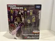 Transformers Generations TG-22 Blitzwing Takara Tomy 2013 Brand New