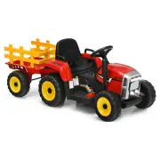 [EU Direct] ELJET 12V 4.5AH 50W Kids Ride on Truck 8km/h Max Speed Built-in Songs Bluetooth USB Port Safety Rechargeable
