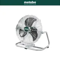 在飛比找PChome24h購物優惠-metabo 美達寶 18V鋰電金屬電風扇 AV 18 空機