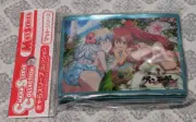 GURREN LAGANN YOKO & NIA CARD SLEEVES CHARA MT1235 WEISS SCHWARZ (65 SLEEVES)