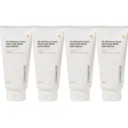 Deoproce UV Defence Daily Face and Body Sun Cream SPF30 PA++ 300g*4Pcs FREE SHIP