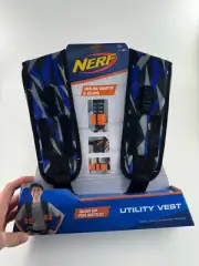 NERF - Utility Vest - NER0155 - 2018 - BRAND NEW
