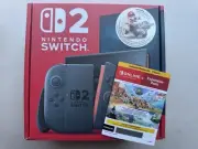IN HAND Nintendo Switch 2 Mario Kart World Bundle IMMEDIATE SHIP 12 Month Online