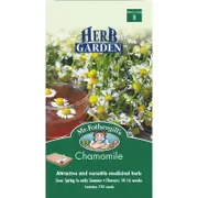 Mr Fothergill's Chamomile Seeds