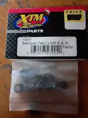1/8 XTM nitro X-FACTOR monster truck-ball end
