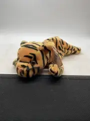 Stripes The Tiger - TY Beanie Baby - 1995 - With Tag
