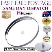Hismith Sex Machine Attachment For Premium KlicLok 3.5" Inch Suction Cup Adapter